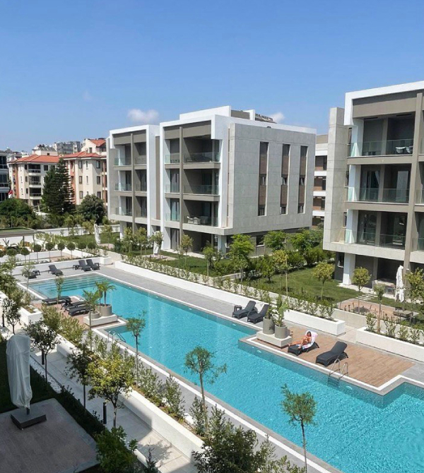 Купить недвижимость в Анталии