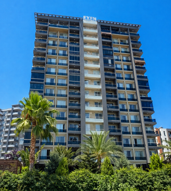 Арендовать квартиру в Мерсине